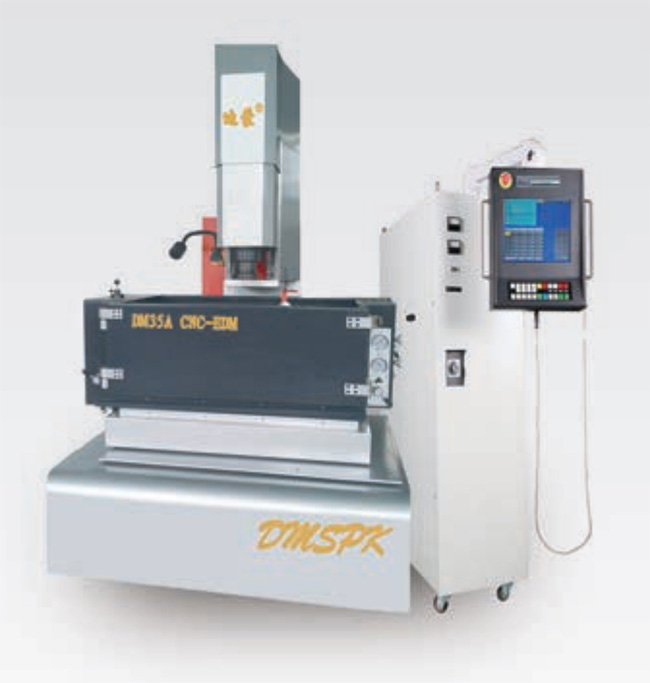 迪蒙DM35A火花機